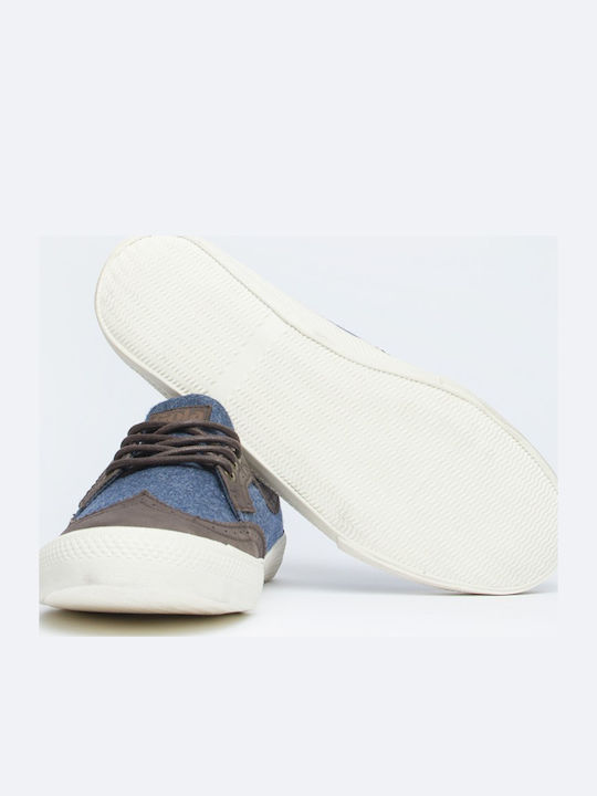 Austin Ανδρικά Sneakers Navy Μπλε