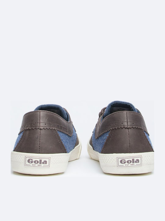 Austin Ανδρικά Sneakers Navy Μπλε