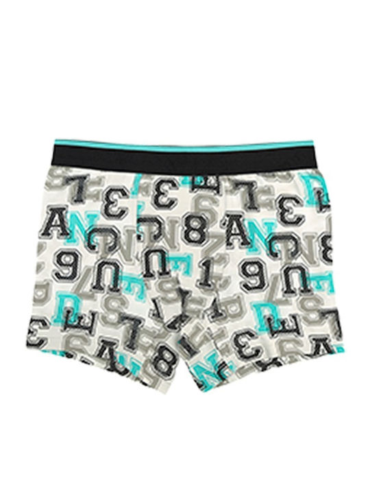 Donella Kinder Boxershorts Blau 1Stück