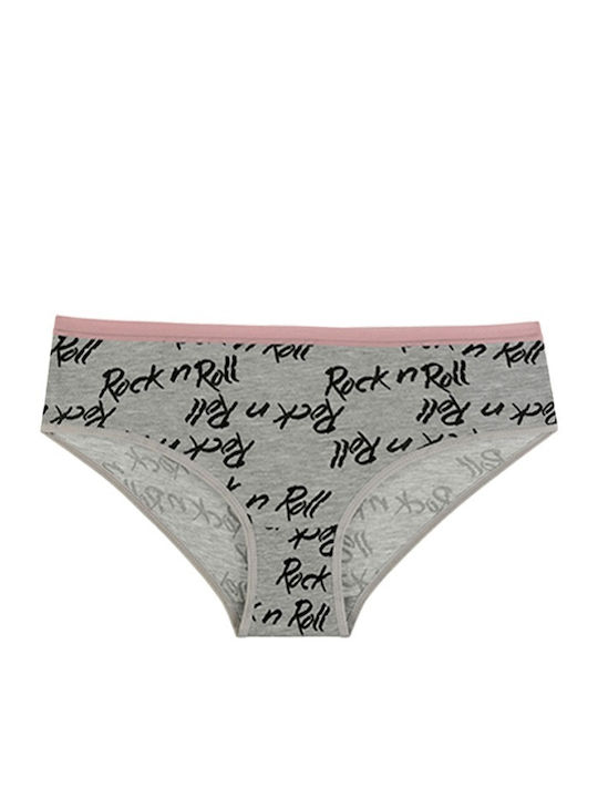 Donella Kids' Set with Briefs Multicolored 5pcs