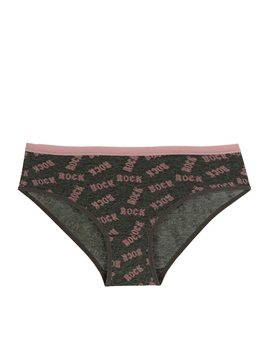 Donella Kids' Set with Briefs Multicolored 5pcs