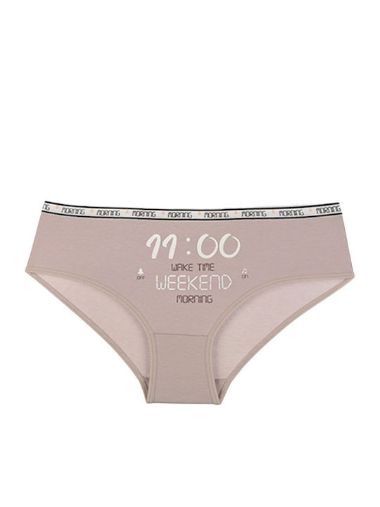 Donella Set pentru copii cu chiloței Multicolore 5buc