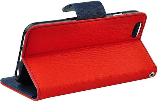 Brieftasche Synthetisches Leder Rot (Galaxy S10)