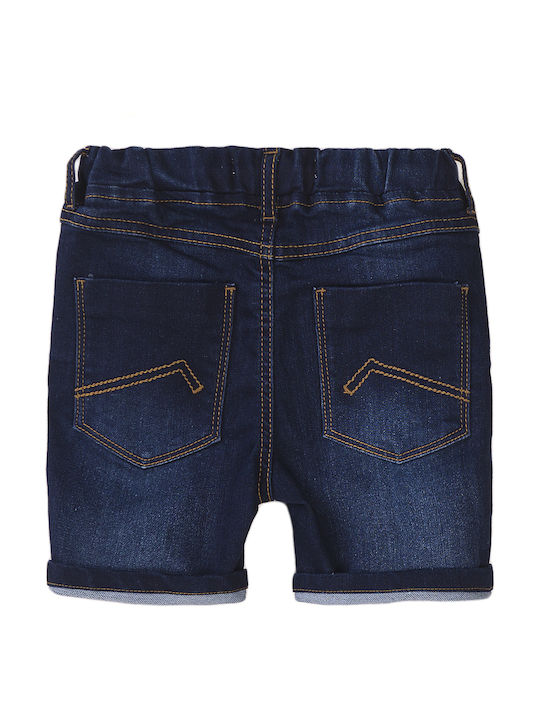 Minoti Kids Shorts/Bermuda Denim Blue