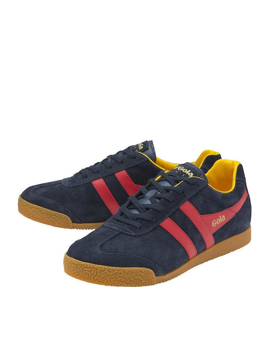 Classics Harrier Ανδρικά Sneakers Navy Μπλε