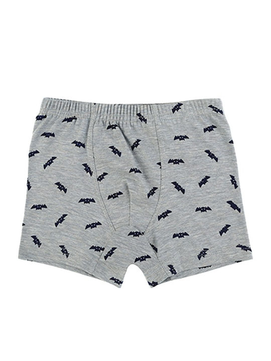 Donella Kids' Set with Boxers Multicolored 5pcs