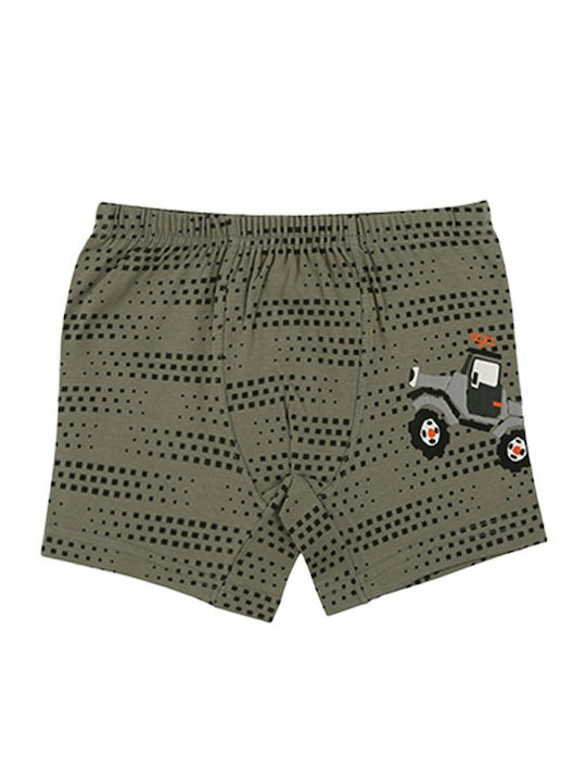 Donella Kinder-Set mit Boxershorts Bunte 5Stück