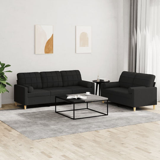 Σετ Спалня 3-Seater & 2-Seater