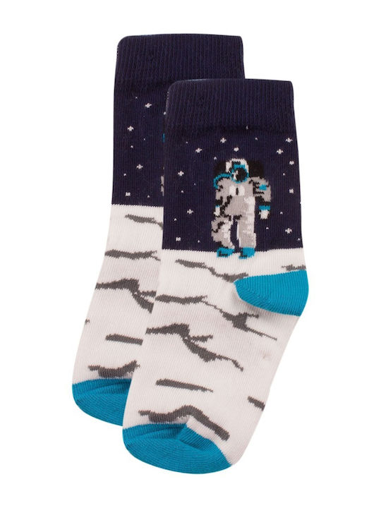 Bi Baby Kids' Socks Multicolored 4 Pairs