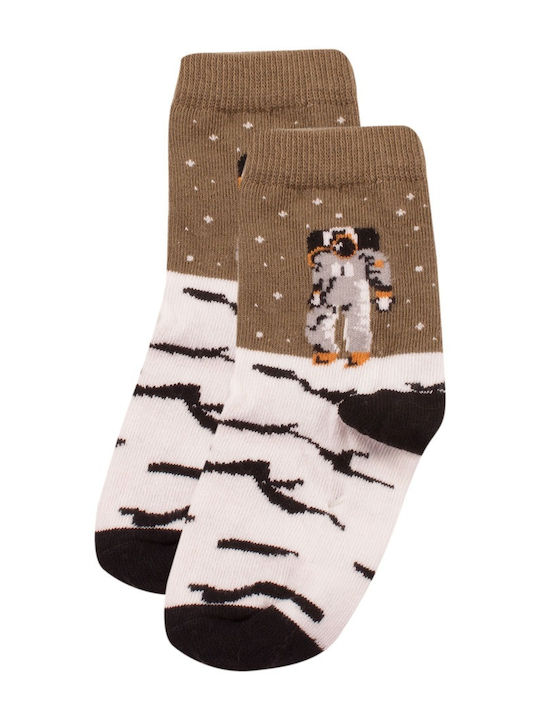 Bi Baby Kids' Socks Multicolored 4 Pairs