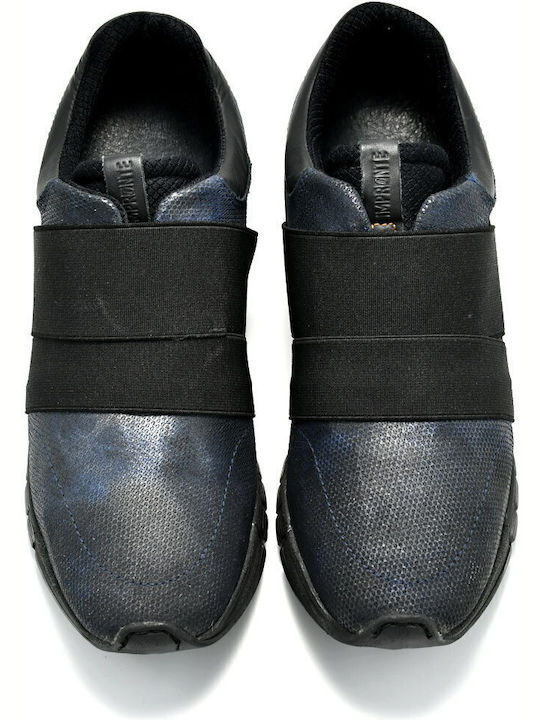 Rio Damen Sneakers Schwarz