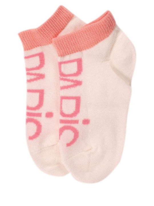 Bi Baby Kinder Söckchen Paris Pink 3 Paar