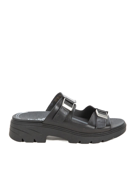 Women's Platform Shoes Black