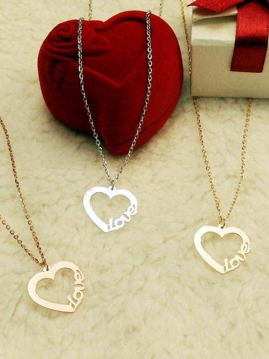 Personal Jewel Κολιέ από Ασήμι