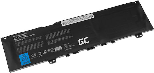 Green Cell Compatible Battery for Dell Inspiron with 2310mAh
