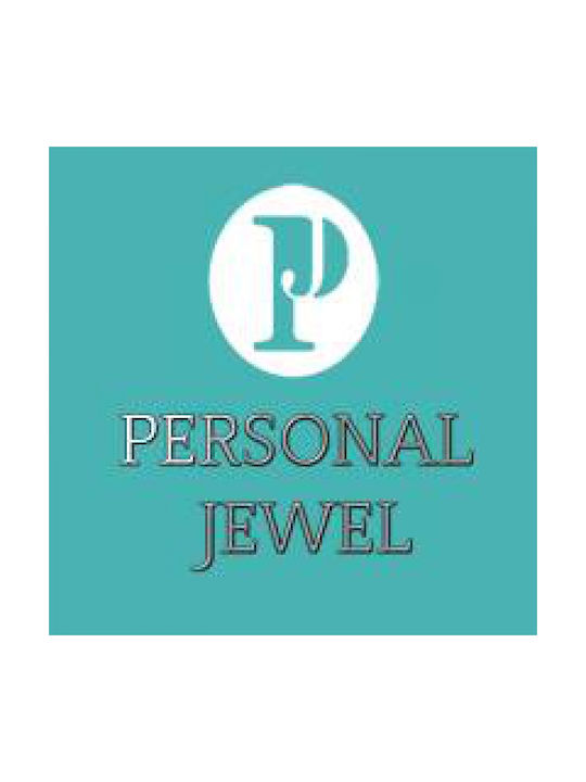 Personal Jewel Colier Nume din Placat cu aur Argintiu