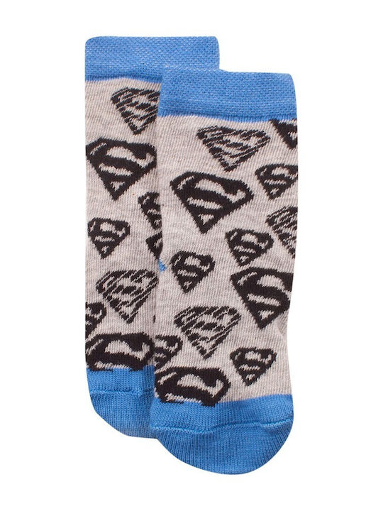 Closet22 Kids' Socks Multicolored 3 Pairs