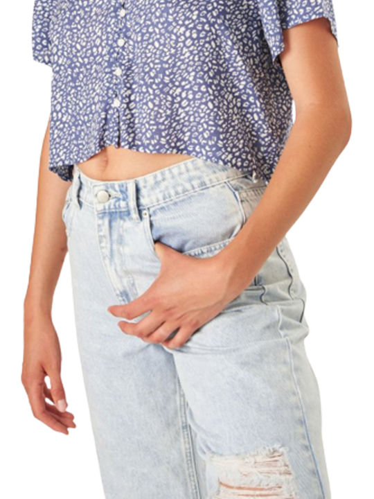 Γυναικείο Jean Παντελόνι Blue