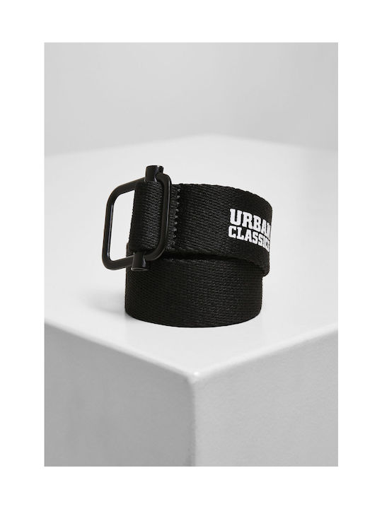 Urban Classics Women's Belt Black