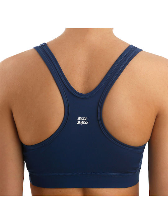 Frauen Sport-BHs Sport-BH Dark Blue
