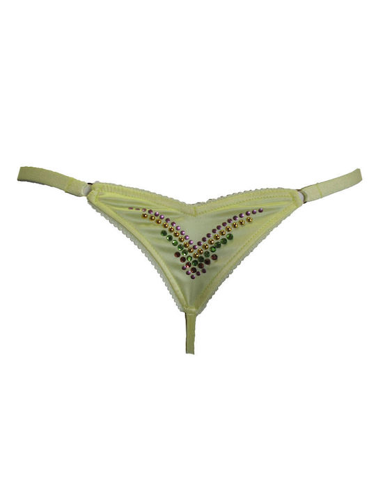 Madonna Women's Slip Green