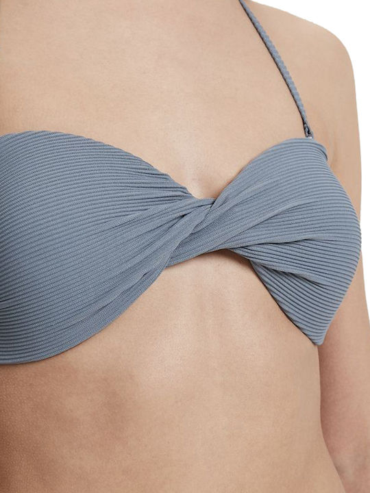 Bikini Triunghi 14118/BLUE MIRAGE