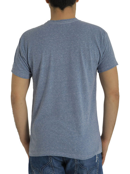 T-shirt Blue