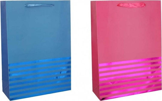 Spirit of Gamer Χάρτινη Τσάντα για Δώρο Πολύχρωμη 30x12x40εκ.