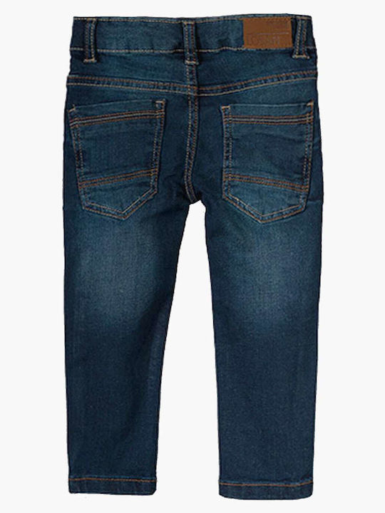 Losan Kids' Jeans Trousers Dark Blue Losan Kids' Jeans Trousers Dark Blue