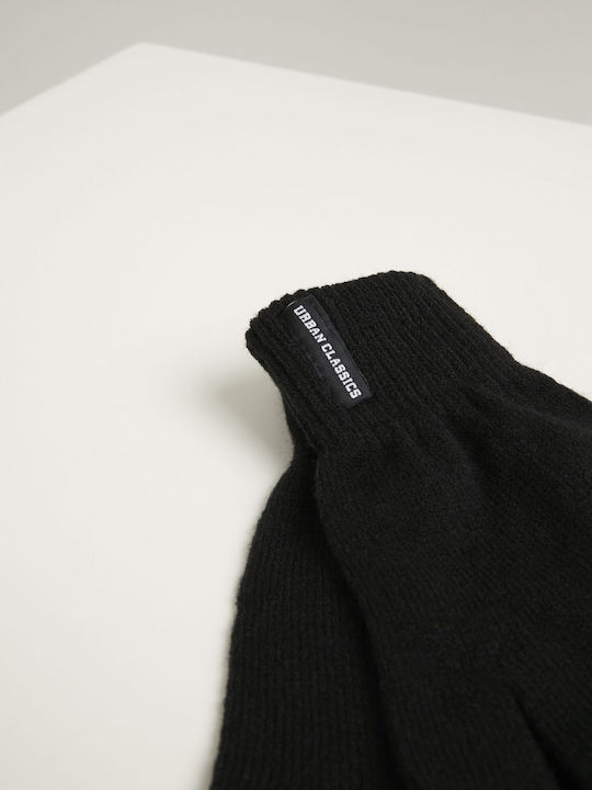 Urban Classics Unisex Gloves Black