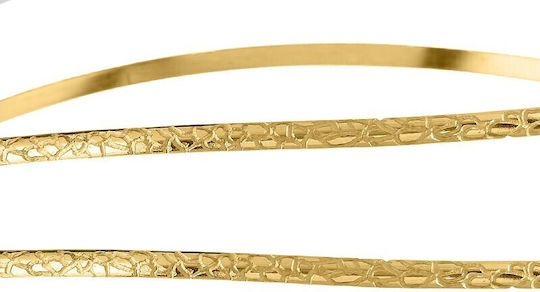 Ioannis Handmade Gilded Wedding Crowns
