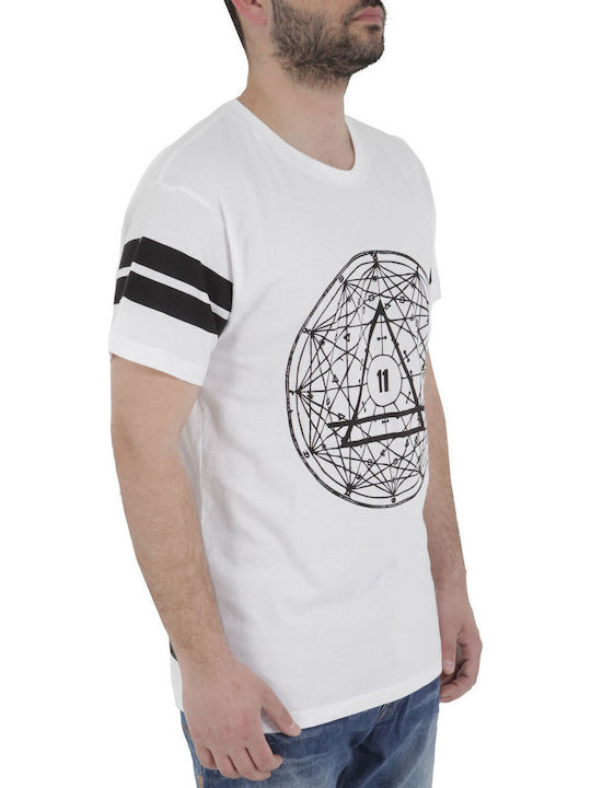 T-Shirt Weiß
