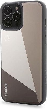 Decoded Back Cover Δερμάτινο Καφέ (iPhone 13 Pro Max)