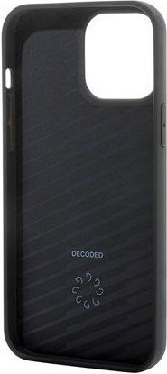 Decoded Back Cover Δερμάτινο Καφέ (iPhone 13 Pro Max)