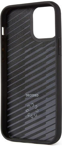 Decoded Back Cover Δερμάτινο Καφέ (iPhone 13 Pro Max)