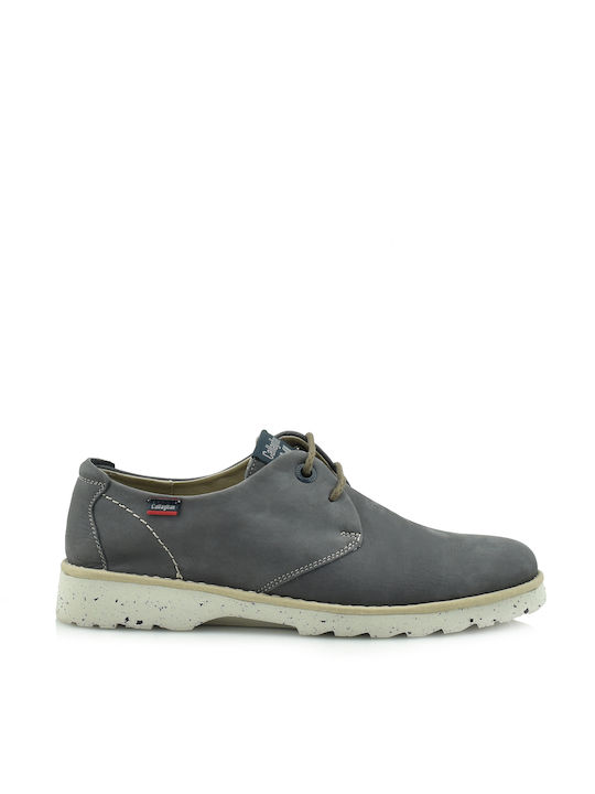 Callaghan Men's Moccasins Gray