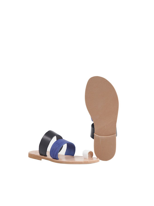 I Love Sandals Din piele Sandale dama în Culoarea Negru