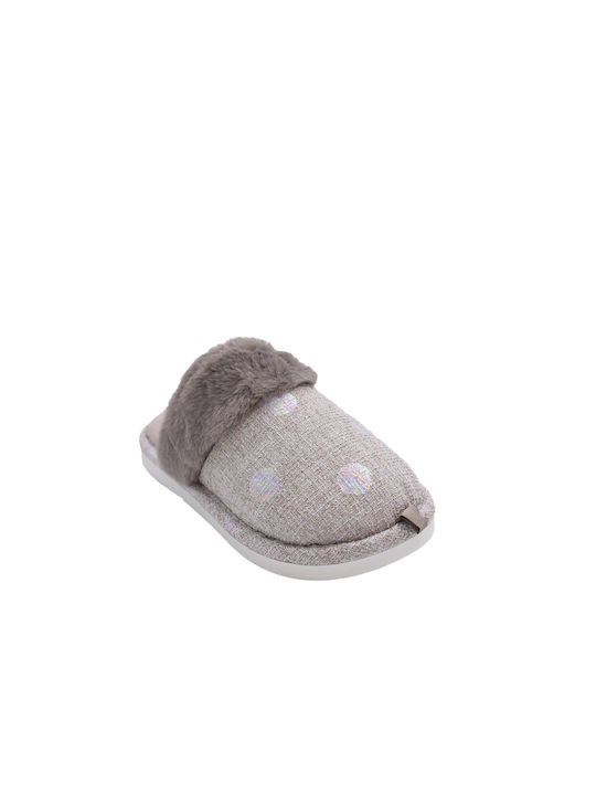 Jomix Women's Slippers Beige