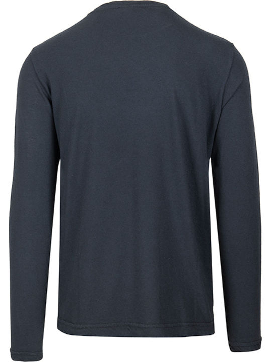 T-shirt Μπλε