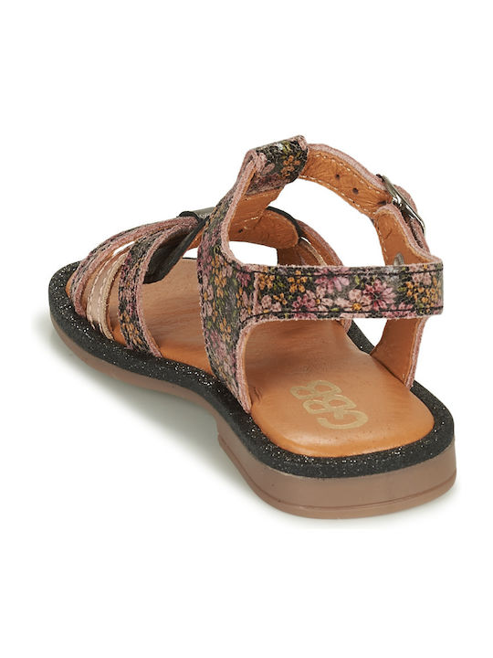 Kinder Sandalen Schwarz