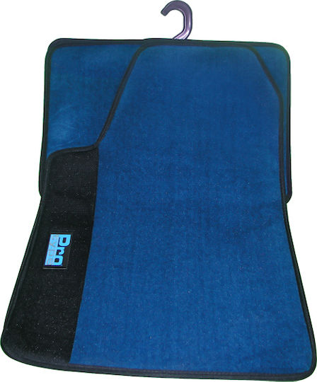 Protype Front Mats Universal 2pcs Red