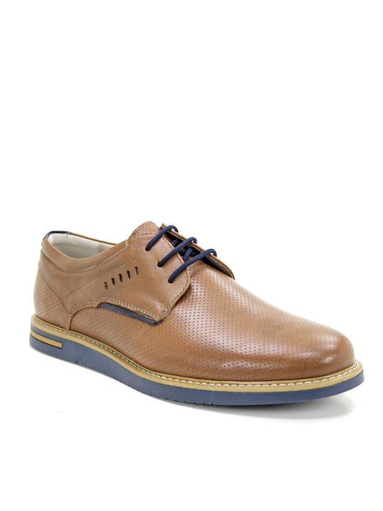 Softies Pantofi casual pentru bărbați Tabac Brown