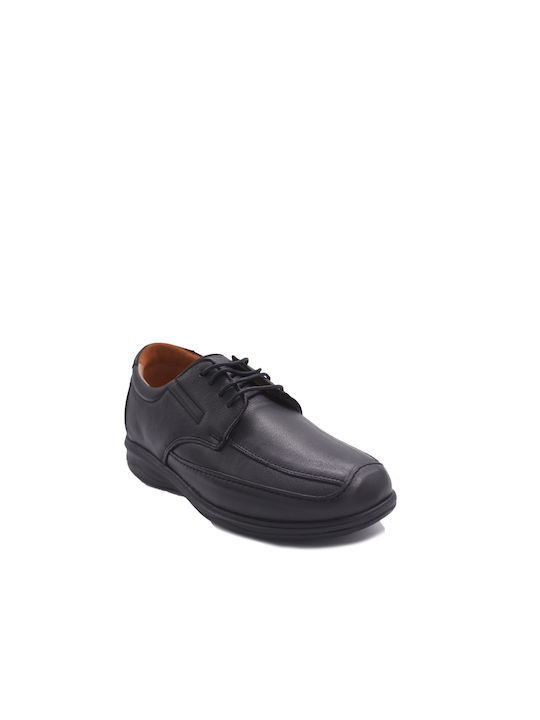 Anne Klein Pantofi casual pentru bărbați Black