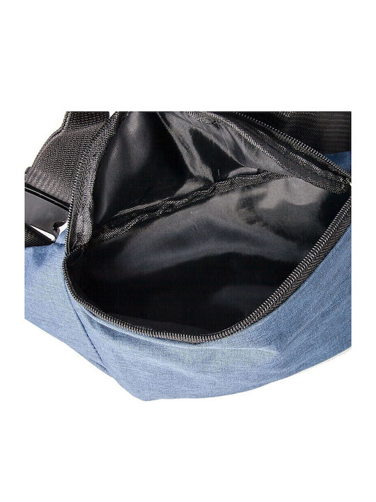 Men's Bum Bag pentru Talie Gray