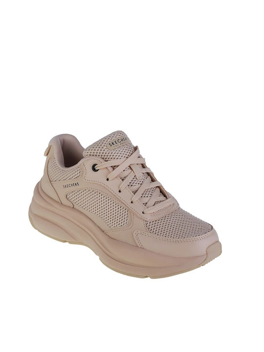 Skechers Street Twisterz Sneakers Beige