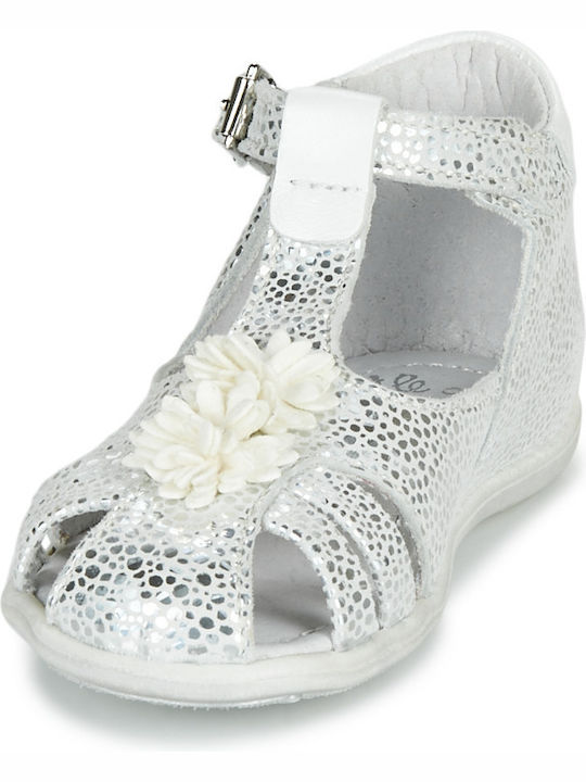 Kinder Sandalen Gray