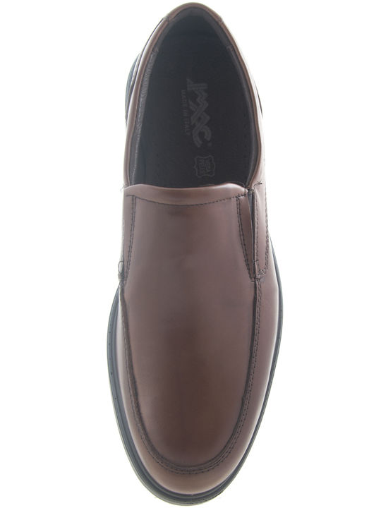 Leder Herren Freizeitschuhe Braun