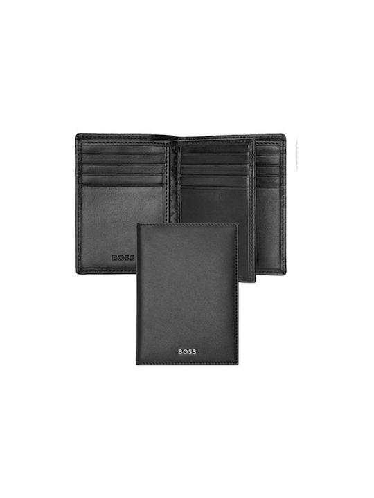 Hugo Boss Men's Card Wallet Black