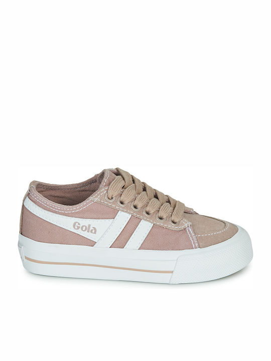 Παιδικά Sneakers Ροζ