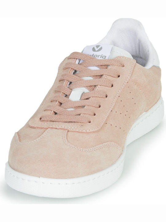 Παιδικά Sneakers Ροζ